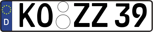 KO-ZZ39