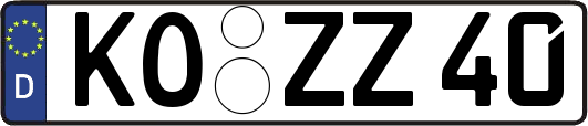 KO-ZZ40