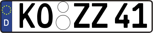 KO-ZZ41