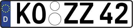 KO-ZZ42