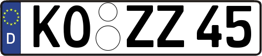 KO-ZZ45