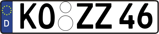 KO-ZZ46
