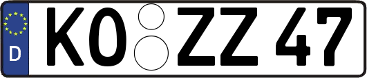 KO-ZZ47