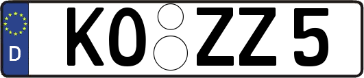 KO-ZZ5