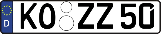 KO-ZZ50