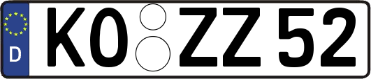 KO-ZZ52