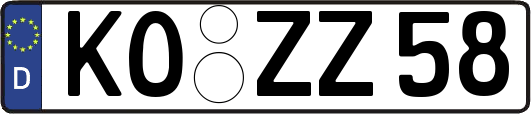 KO-ZZ58
