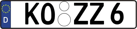 KO-ZZ6