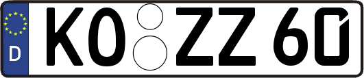 KO-ZZ60