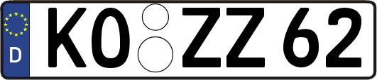 KO-ZZ62