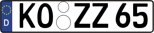 KO-ZZ65