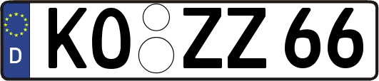 KO-ZZ66