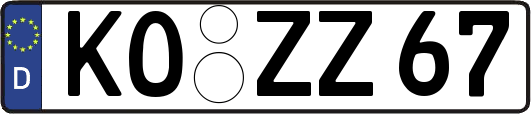 KO-ZZ67
