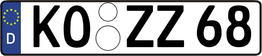 KO-ZZ68