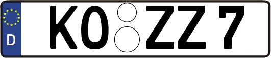 KO-ZZ7