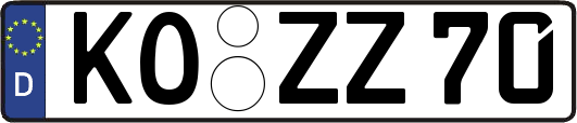 KO-ZZ70
