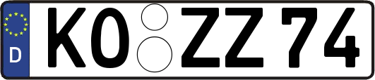 KO-ZZ74