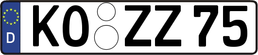 KO-ZZ75