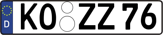 KO-ZZ76