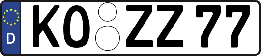 KO-ZZ77