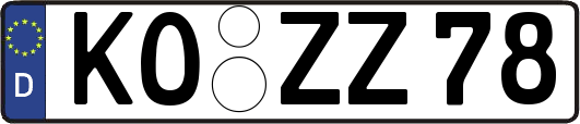 KO-ZZ78