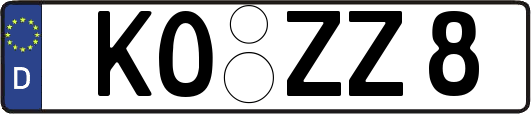 KO-ZZ8