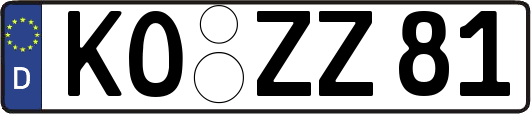 KO-ZZ81