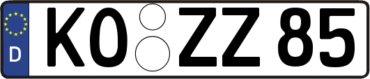 KO-ZZ85