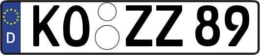 KO-ZZ89