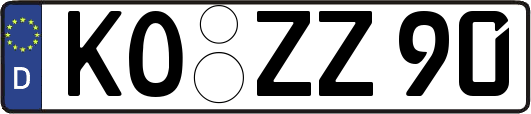 KO-ZZ90
