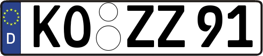 KO-ZZ91