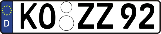 KO-ZZ92