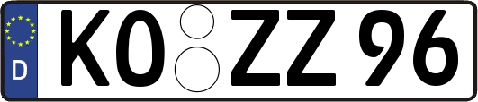KO-ZZ96