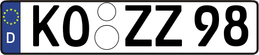 KO-ZZ98