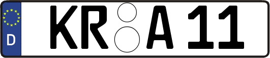 KR-A11