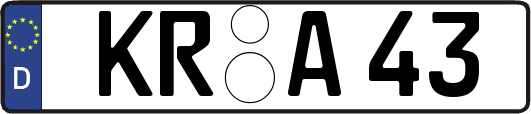 KR-A43