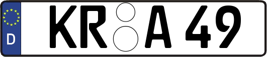 KR-A49