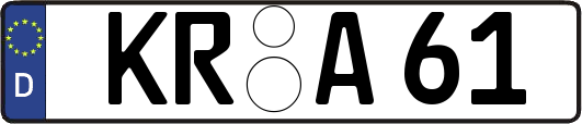 KR-A61