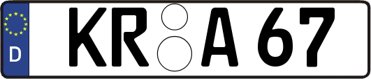 KR-A67