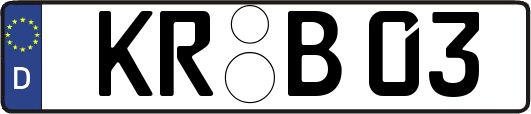 KR-B03