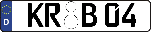 KR-B04
