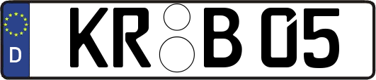 KR-B05