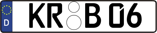 KR-B06