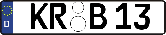 KR-B13