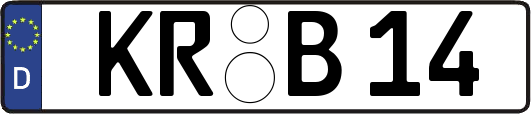 KR-B14