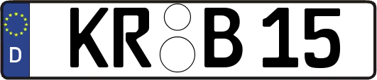 KR-B15