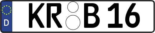 KR-B16