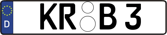KR-B3