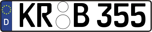 KR-B355