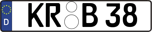 KR-B38